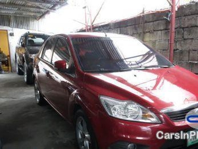 Ford Focus Automatic 2011