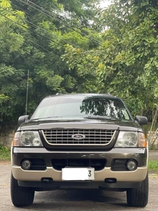 Sell White 2006 Ford Explorer in Parañaque