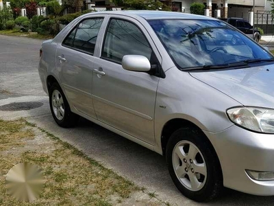 Toyota Vios 2004 G Matic FOR SALE