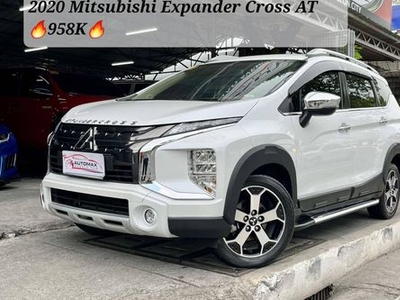 2020 Mitsubishi Xpander Cross