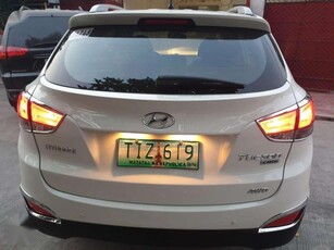 Hyundai Tucson diesel 2012 for sale