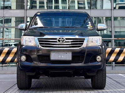 2012 Toyota Hilux G 4x2 Manual Diesel 131k ALL IN DP!