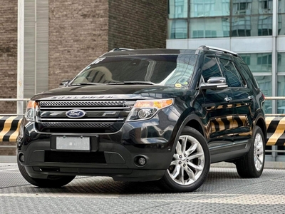 2014 Ford Explorer 3.5 4x4 Limited Gas Automatic- ☎️ 09674379747