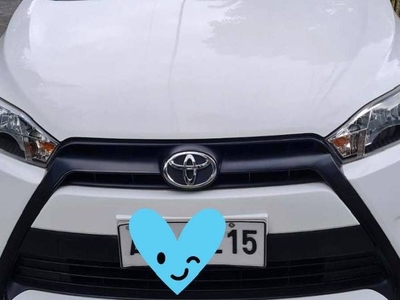 2015 Toyota Yaris 1.3 E CVT