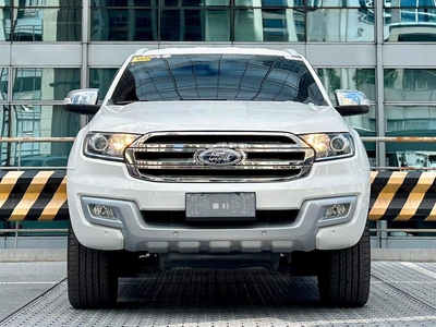 2016 Ford Everest Titanium 4x2 2.2 Diesel Automatic ☎️