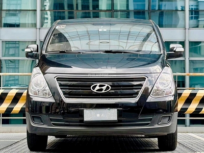 2016 Hyundai Grand Starex 2.5 TCI Manual Diesel PROMO:120K ALL-IN‼️