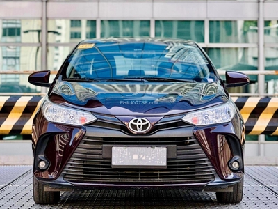 2021 Toyota Vios XLE Gas Automatic‼️