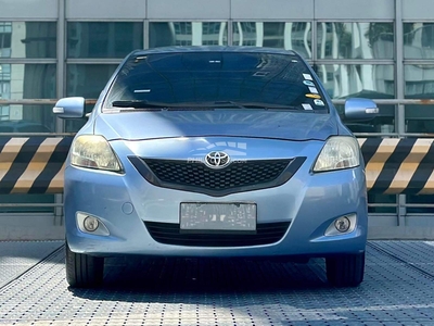 As low as 96K ALL IN! 2010 Toyota Vios G 1.5 Gas Automatic