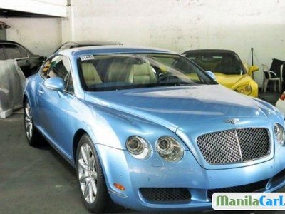 Bentley Continental Automatic 2007