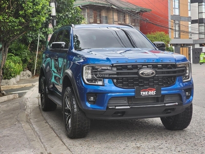 HOT!!! 2023 Ford Everest Sports for sale at affordable price