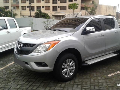 Mazda BT-50 3.2L (4x4) Top Of Automatic 2016
