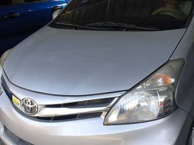 2015 Toyota Avanza