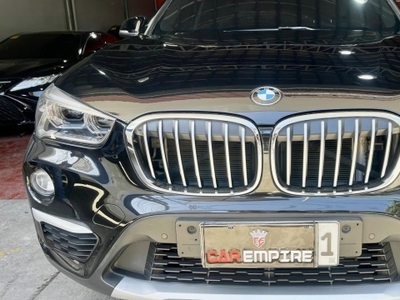 2018 BMW X1 2.0d XDrive A/T