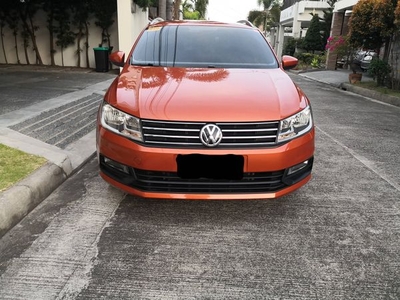 2019 Volkswagen Santana GTS 180 MPI AT SE