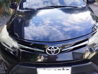 2015 Toyota Vios 1.3 E MT