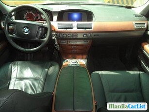 BMW 7 Series Automatic 2008