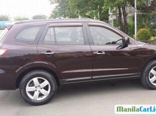 Hyundai Santa Fe Automatic 2008