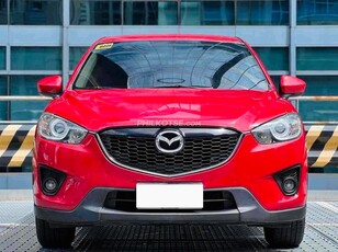 2012 Mazda CX5 2.0 Automatic Gas‼️