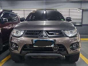 2014 Mitsubishi Montero Sport 2.4L GLS Premium AT