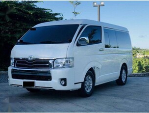 2017 Toyota Hiace for sale