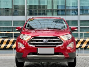 2020 Ford Ecosport Titanium 1.0 Ecoboost Automatic Gasoline ✅️71K ALL-IN DP