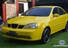 chevrolet optra automatic