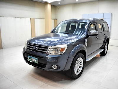 2013 Ford Everest Ambiente 2.2L4x2 MT in Lemery, Batangas