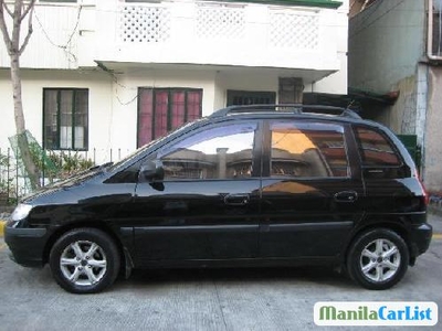 Hyundai Matrix 2006
