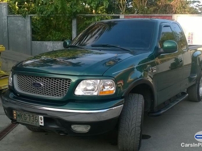 Ford F-150 Automatic 2000