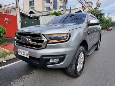 2018 Ford Everest Ambiente 2.2L4x2 MT
