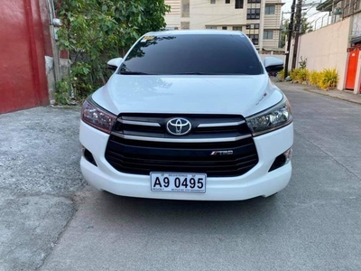2019 Toyota Innova 2.8 J Diesel MT