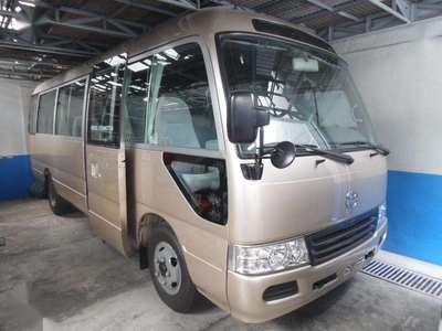 2013 Toyota Coaster for sale