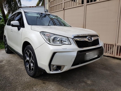 2014 Subaru Forester for sale in Cebu City