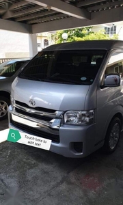 2014 Toyota Hiace for sale in Cebu City