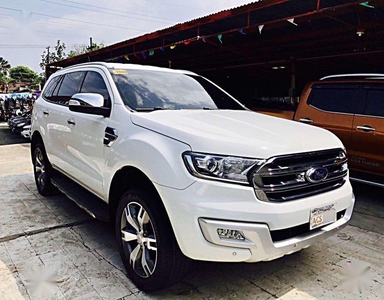 2016 Ford Everest for sale in Mandaue