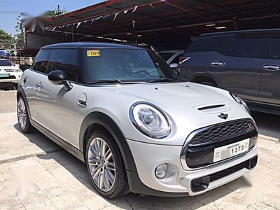 2017 Mini Cooper S for sale in Mandaue