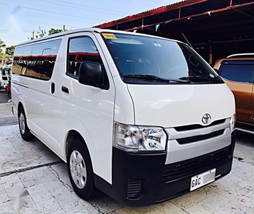 2017 Toyota Hiace for sale in Mandaue