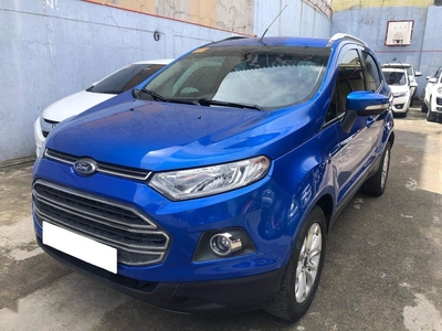 2018 Ford Ecosport for sale in Mandaue