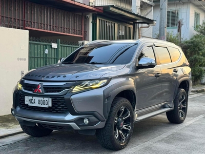 2018 Mitsubishi Montero Sport GLS Premium 2WD 2.4D AT in Manila, Metro Manila