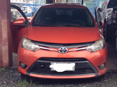 2018 Toyota Vios 1.3 E CVT