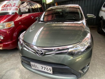 2018 Toyota Vios 1.5 G MT