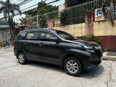 2019 Toyota Avanza 1.3 E AT