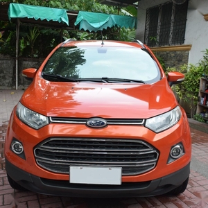 Ford Ecosport 2014 for sale in Mandaue