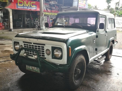 Green Jeep Cherokee 1972 for sale in Cebu