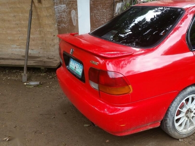 Honda Civic 1995 for sale in Talisay