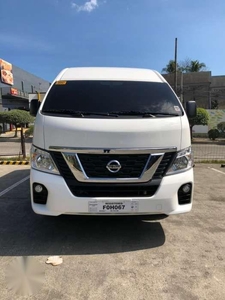 Nissan Urvan 2018 for sale