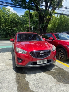 Sell White 2015 Mazda Cx-5 in Manila