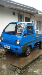Suzuki Multicab 12valve 4x2 Blue Truck For Sale
