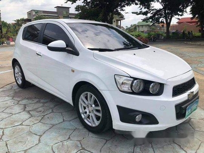 Used Chevrolet Sonic 2013 for sale in Talisay