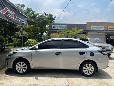 White Toyota Vios 2017 for sale in Manila